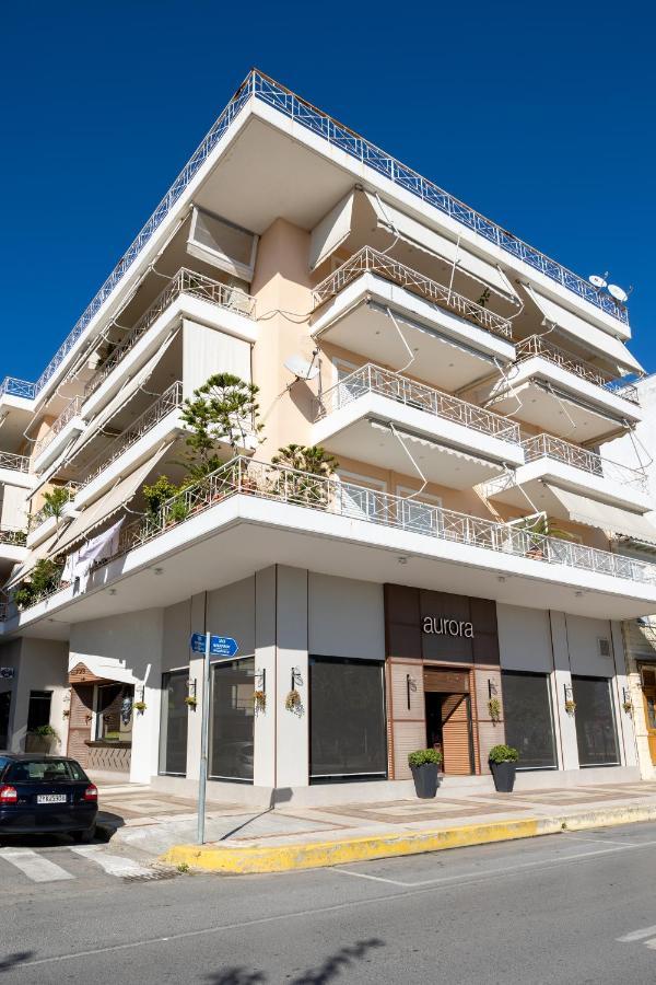 Seaside Penthouse In Kalamata Extérieur photo