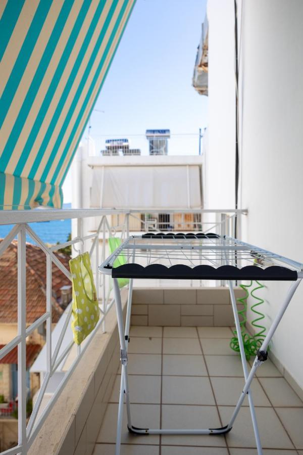 Seaside Penthouse In Kalamata Extérieur photo